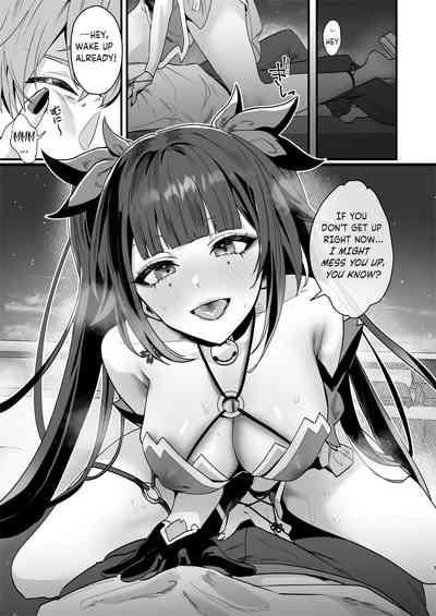 Tanoshii Koto, Shiyo? | Shall we do something good? 3