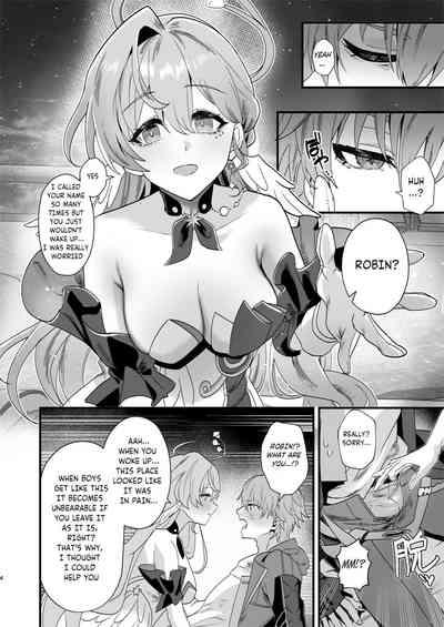 Tanoshii Koto, Shiyo? | Shall we do something good? 4