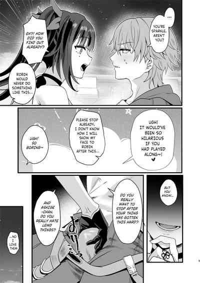 Tanoshii Koto, Shiyo? | Shall we do something good? 5