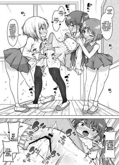 Shiofuki no Machi "Whale Town"| The City Of Squirting "Whale Town" 7