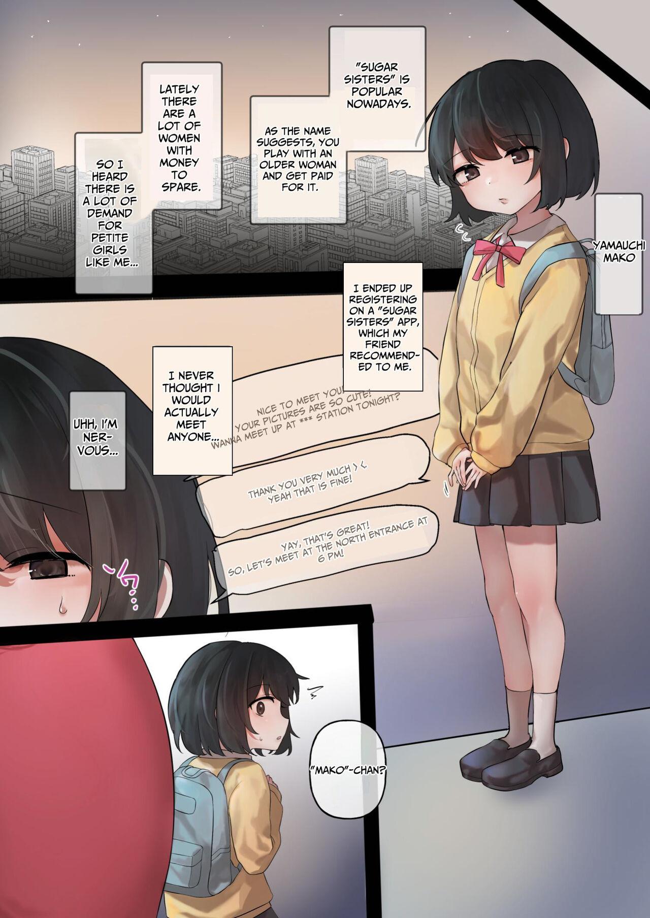 I Started Using A Sugar Sister Hookup App. - Page 2