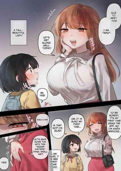 I Started Using A Sugar Sister Hookup App. 3