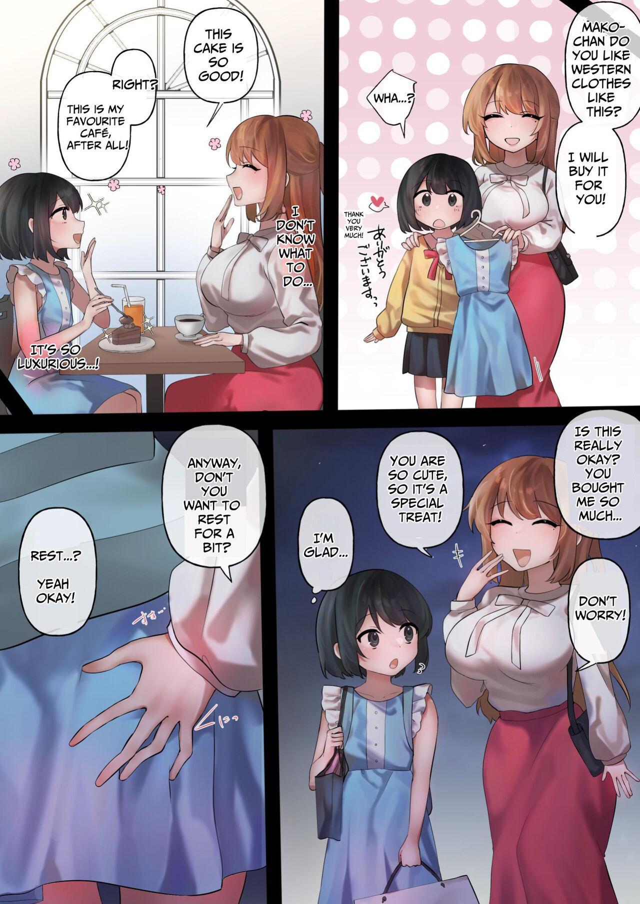 I Started Using A Sugar Sister Hookup App. - Page 4