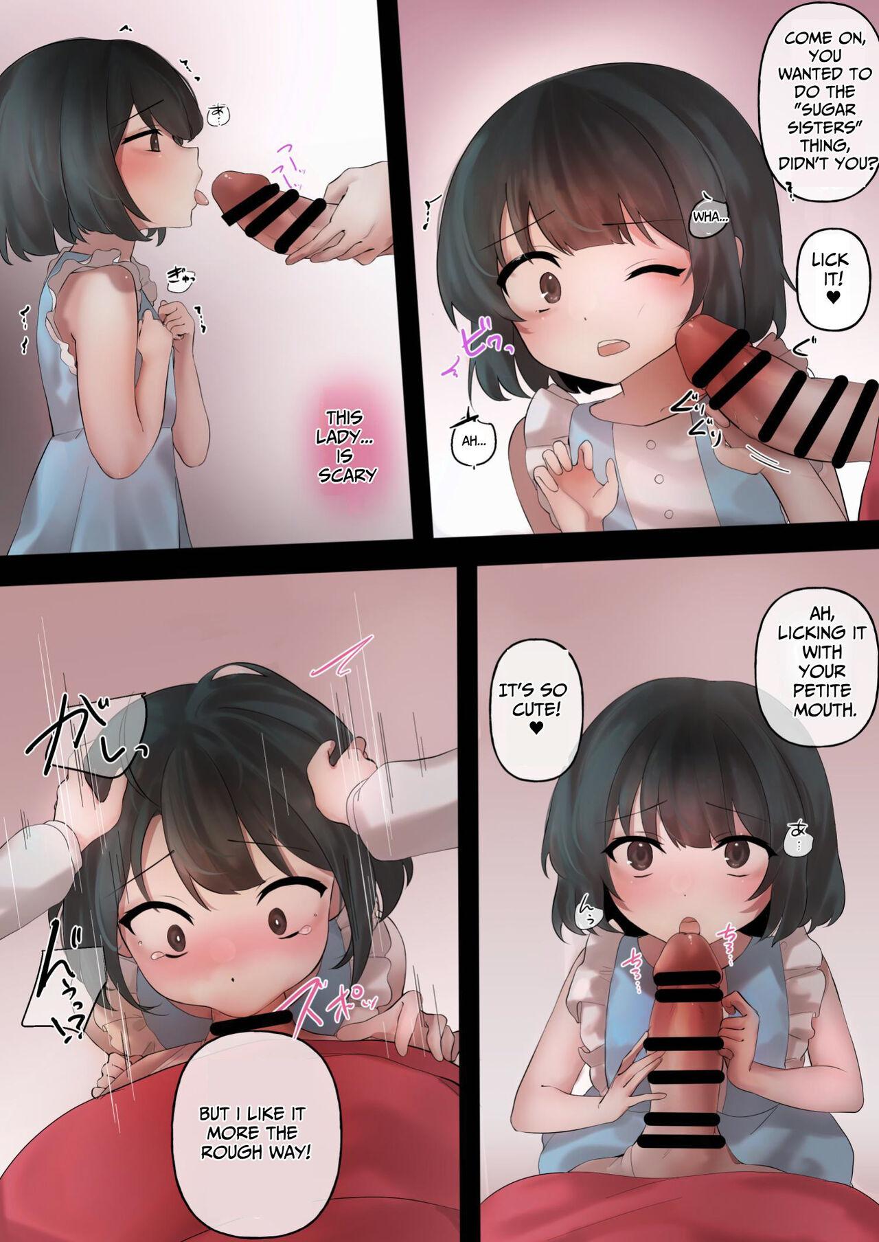 I Started Using A Sugar Sister Hookup App. - Page 7