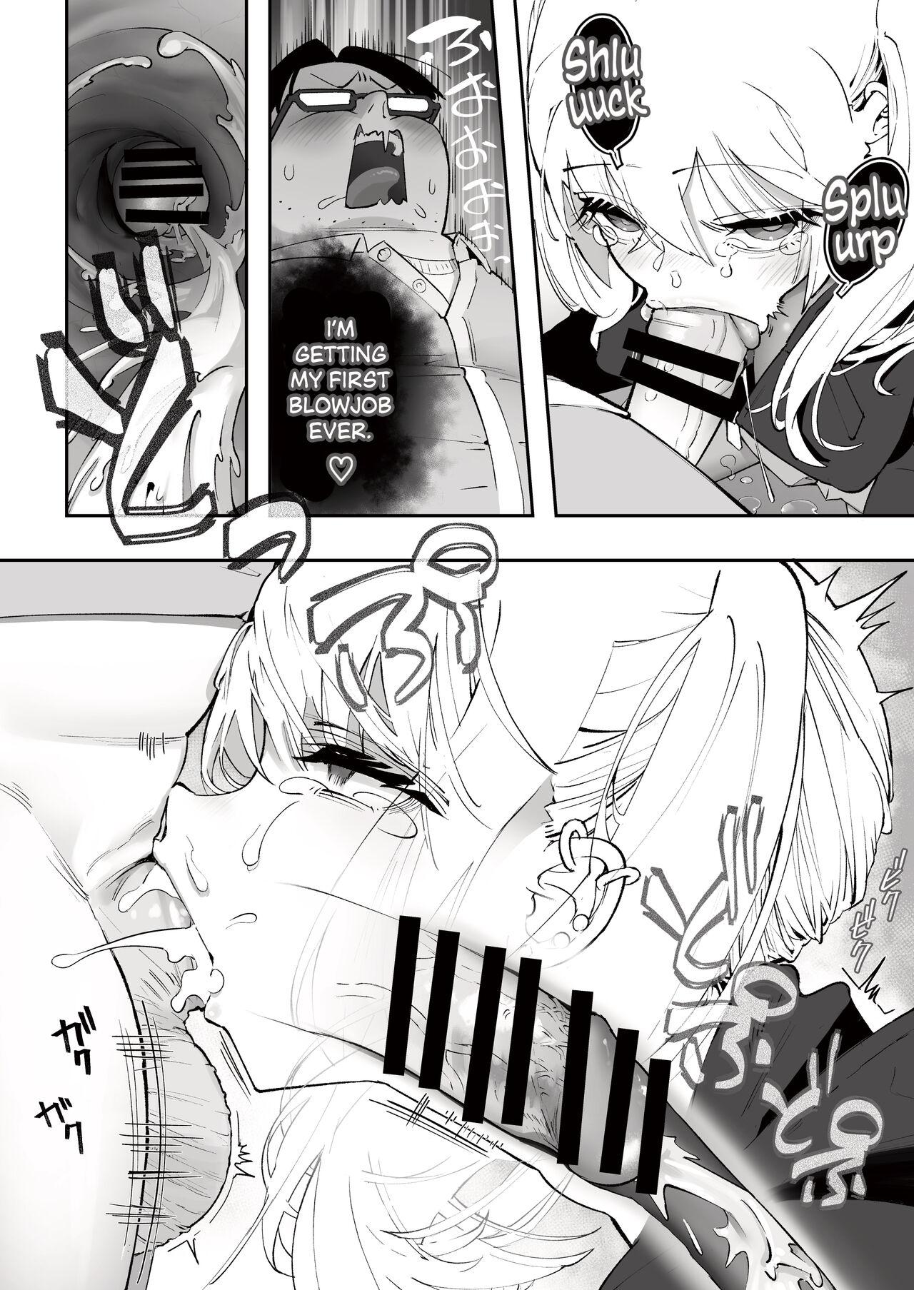 Gyaru to Tenin | The Gyaru and the Clerk - Page 18