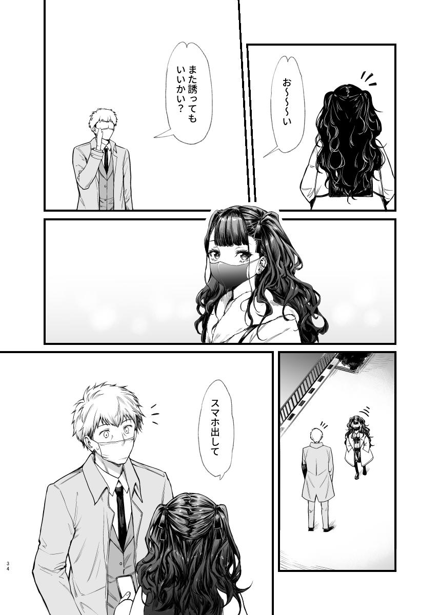 Jiraikei Joshi to Yatte Mitai! - Page 33