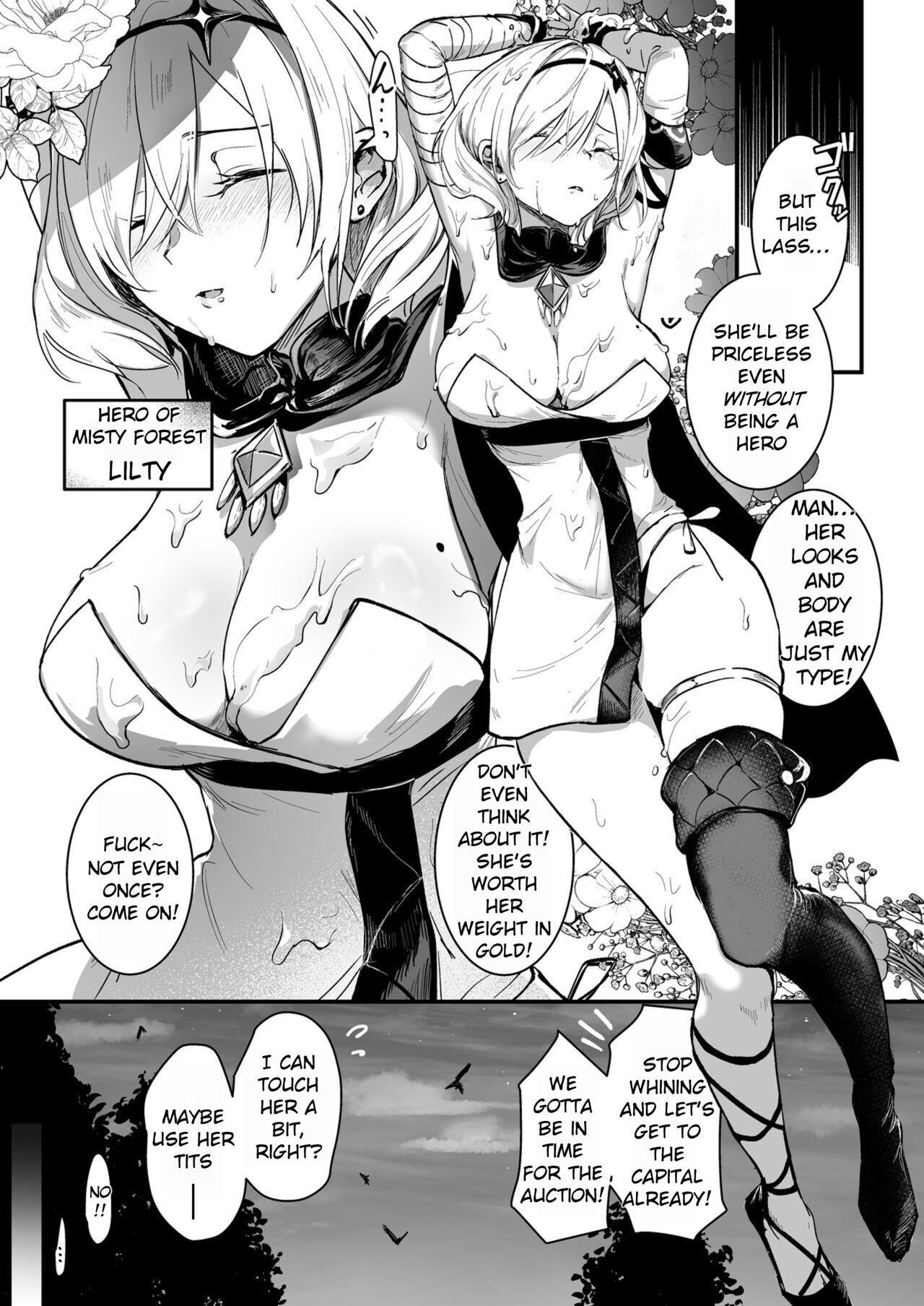 Yuusha Auction | Hero Auction - Page 4