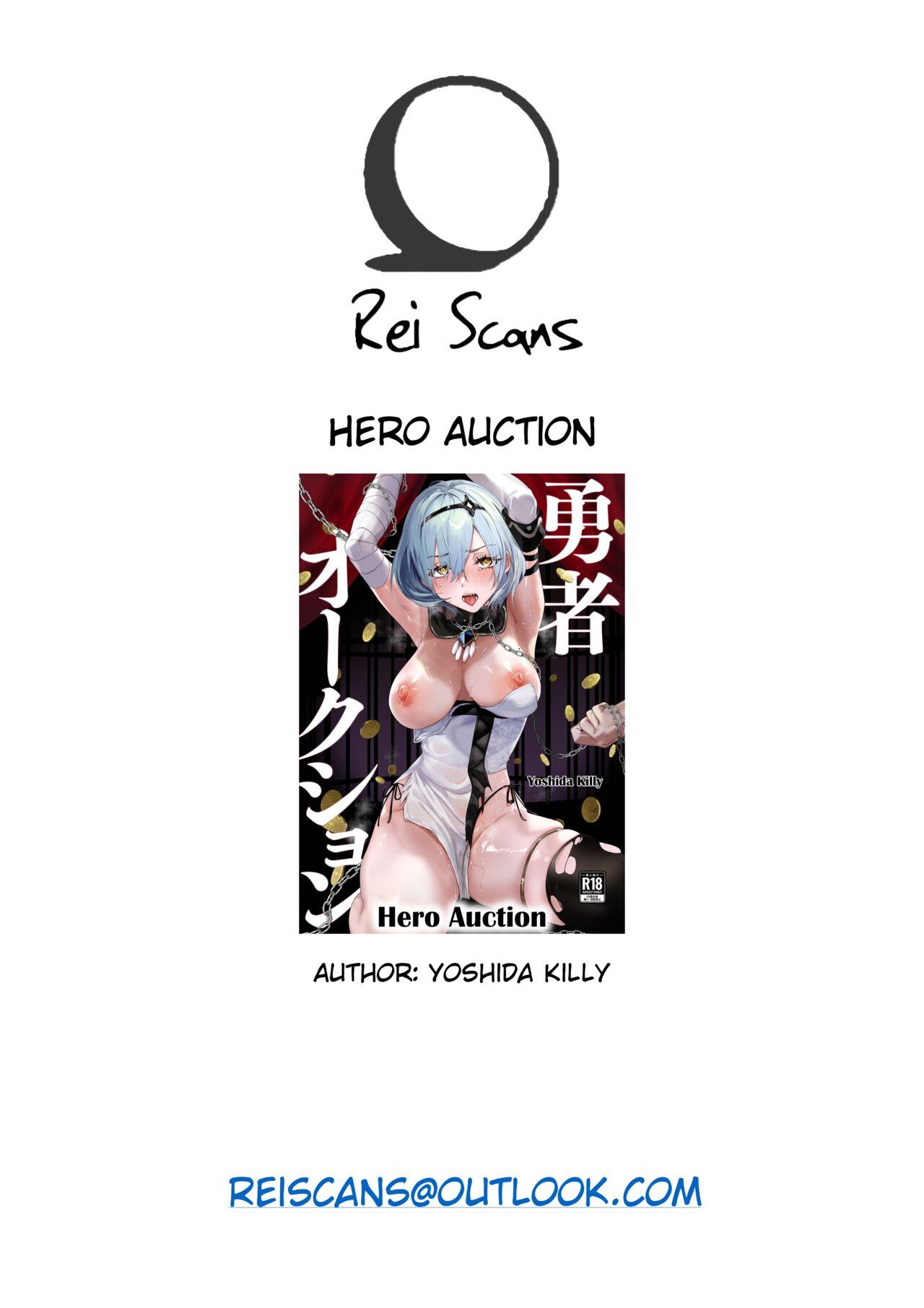 Yuusha Auction | Hero Auction - Page 46
