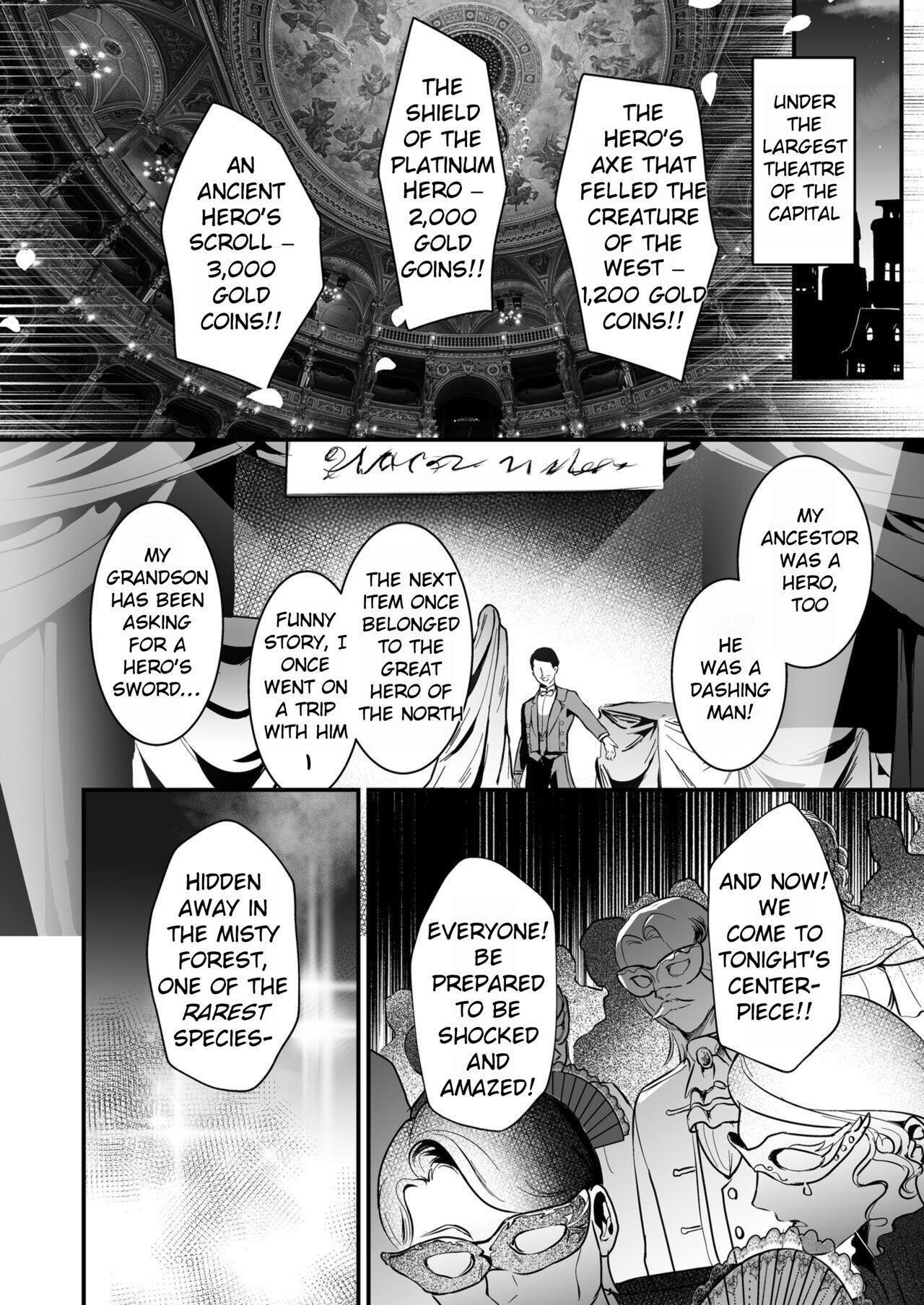Yuusha Auction | Hero Auction - Page 6