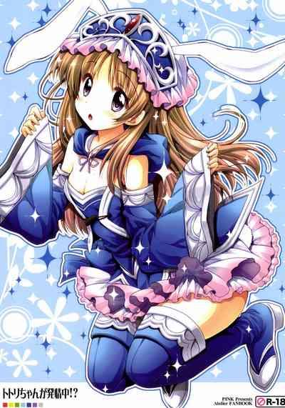 Totori-chan ga Hatsujou Chuu!? 1