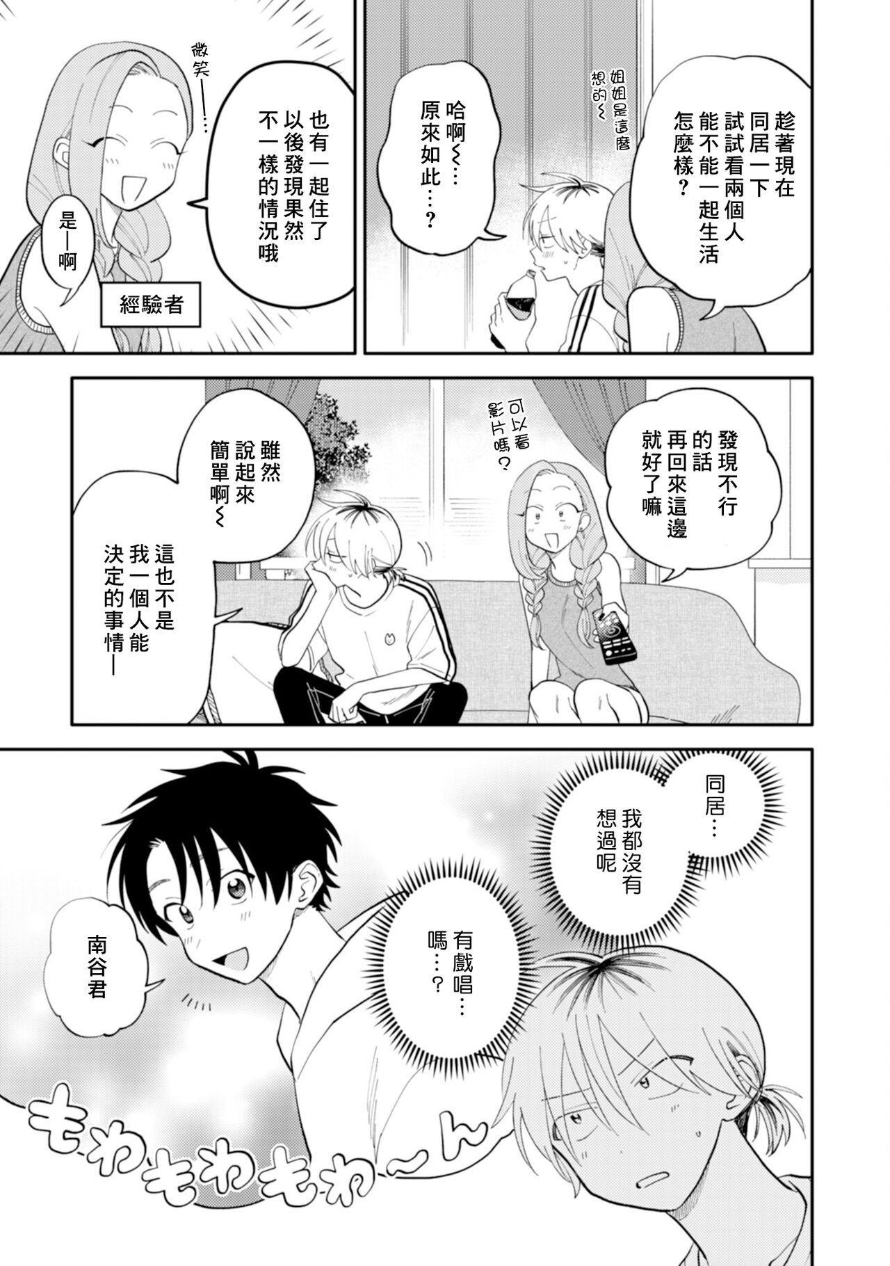 Kitayamakun 3 | 北山君与南谷君 3 - Page 29