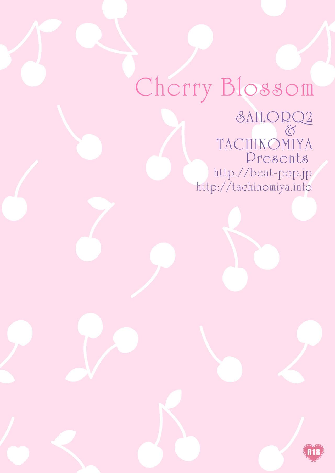 Cherry Blossom 36