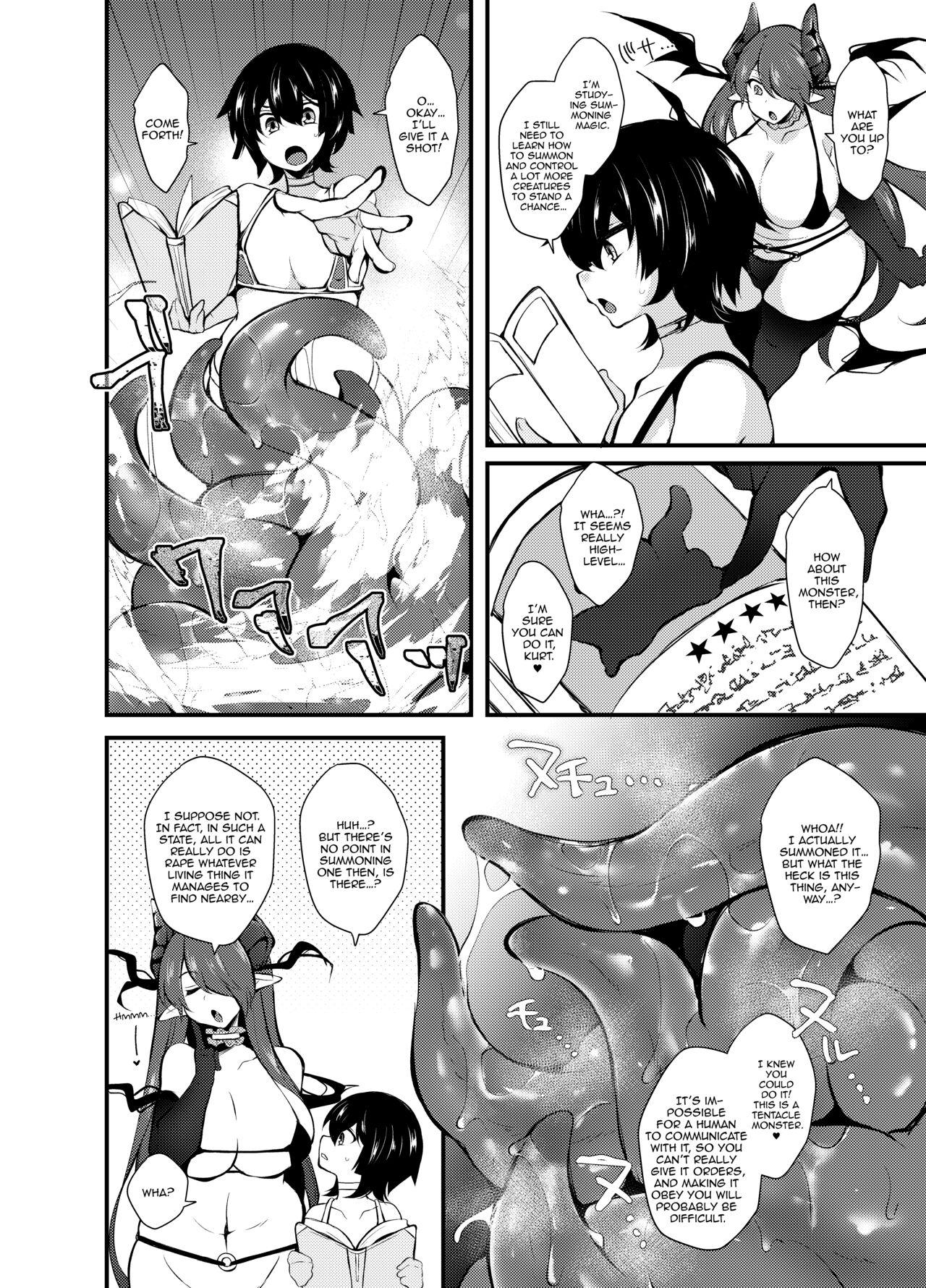 Party o Oidasareta Mahoutsukai no Boku ga Shoukan Mahou o Shuutoku Shite SaikyouInma to Keiyaku Shita node Koko kara Okasarete Tsuyoku Naru - Page 13