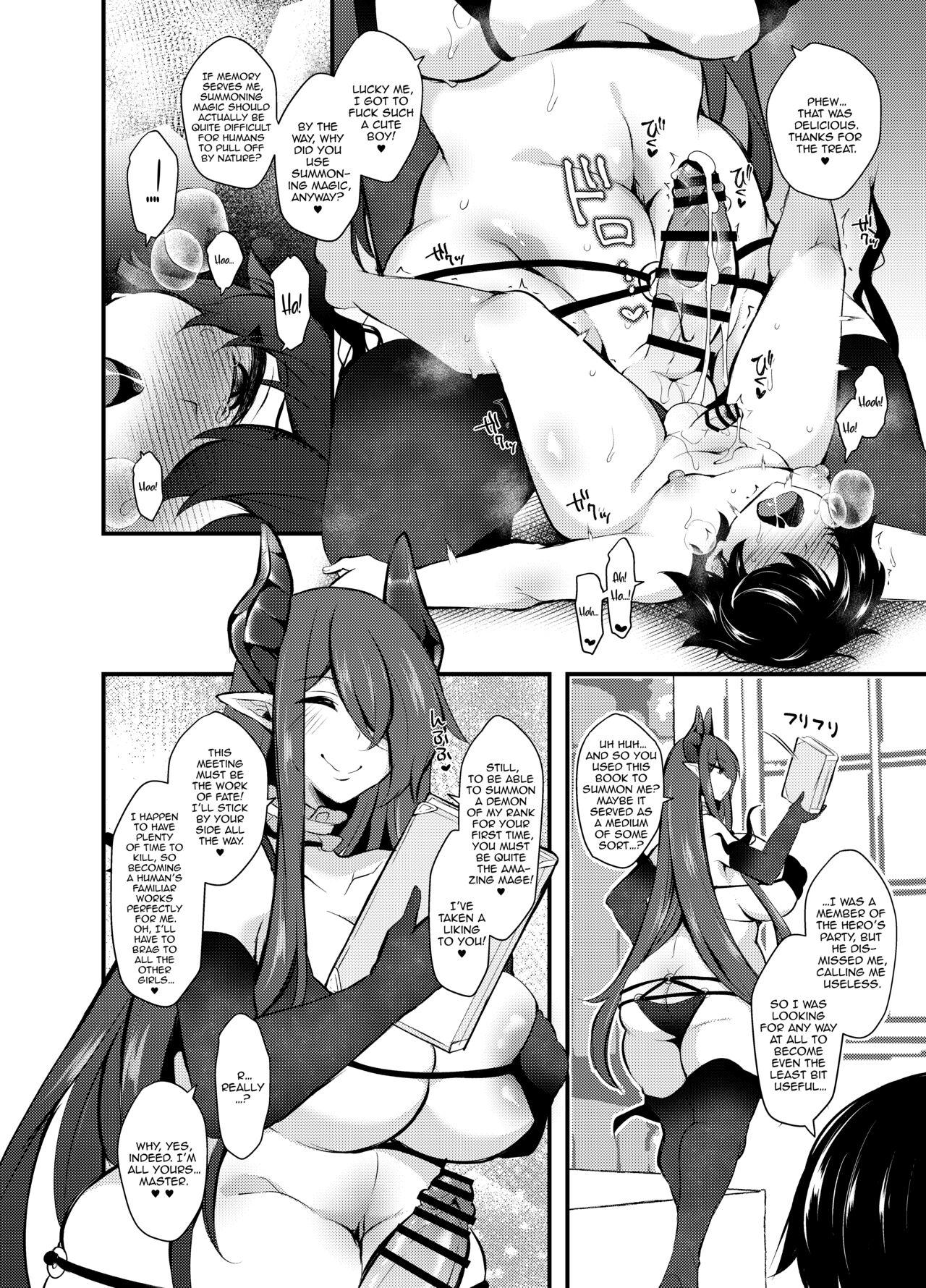 Party o Oidasareta Mahoutsukai no Boku ga Shoukan Mahou o Shuutoku Shite SaikyouInma to Keiyaku Shita node Koko kara Okasarete Tsuyoku Naru - Page 9