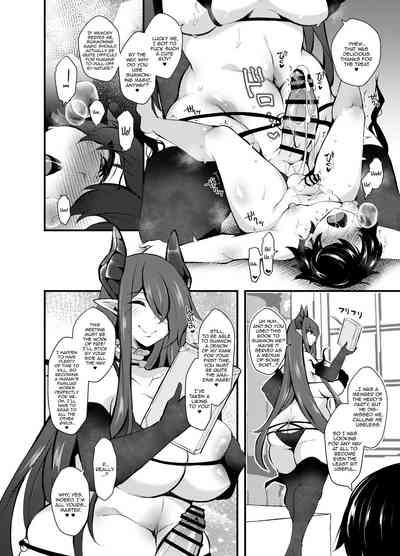 Party o Oidasareta Mahoutsukai no Boku ga Shoukan Mahou o Shuutoku Shite SaikyouInma to Keiyaku Shita node Koko kara Okasarete Tsuyoku Naru 9