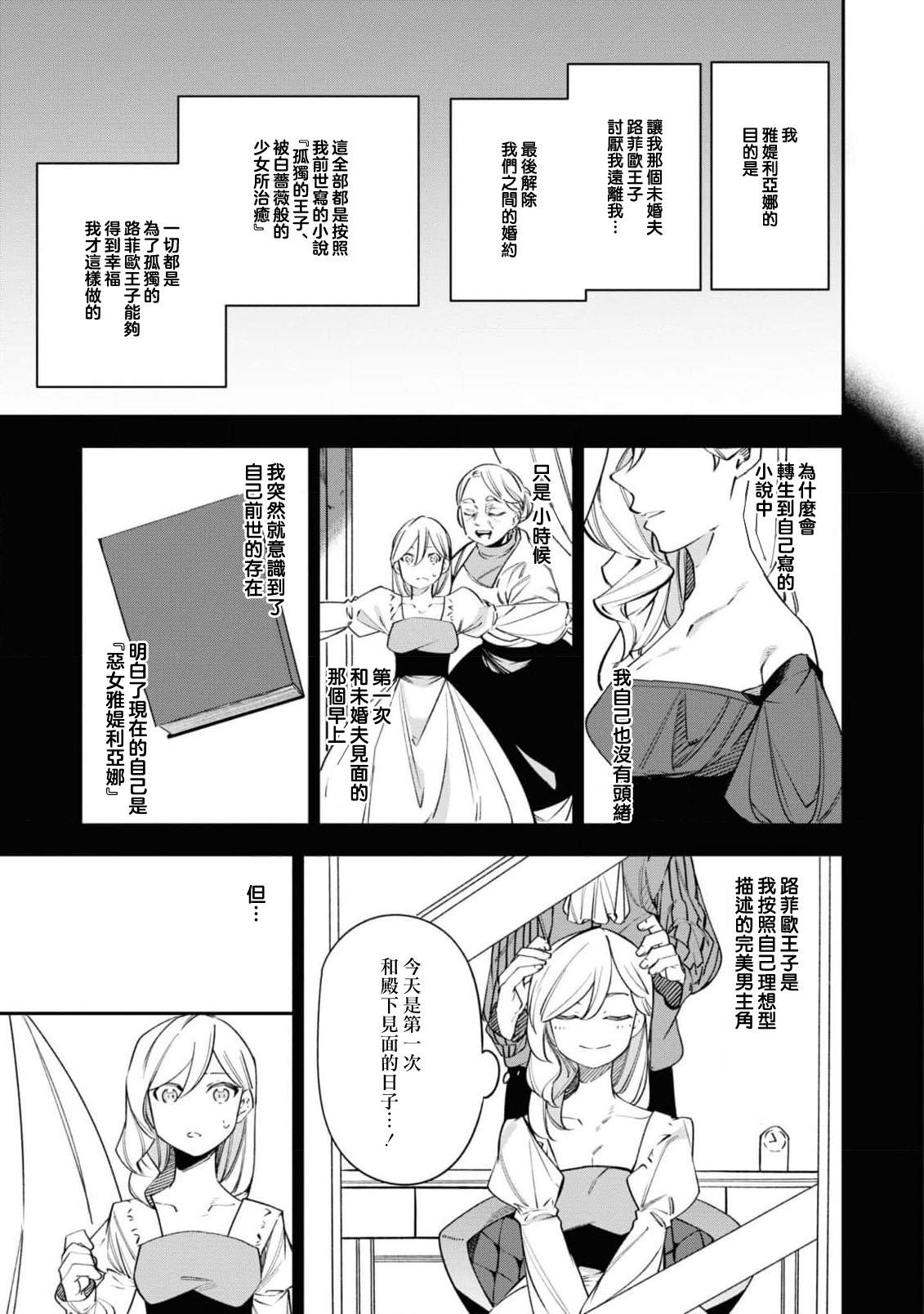 akujo no kenshin ̄ fianse no toshishita oji ga hiroin to musuba reru yo, seishinseii funto shimasu! ̄| 恶女的献身 年下王子未婚夫为了和女主角结合，诚心诚意的奋斗！ - Page 7