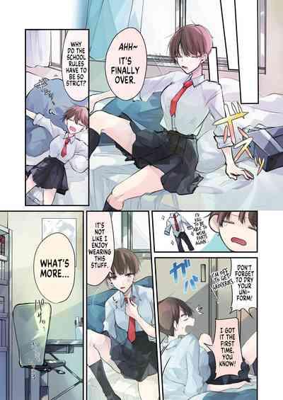 TS-kko Hyoui Appli | TS Girl Possession App 7