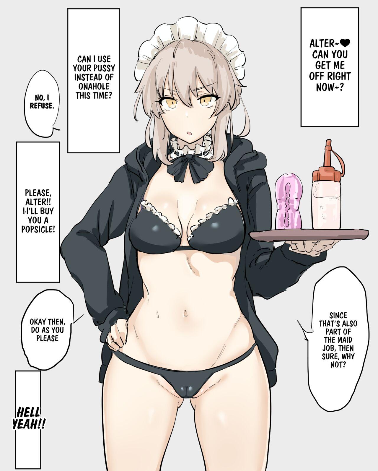 Saber Alter 0