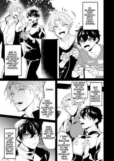 Surechigai Koiwazurai | Apart and Lovesick 7
