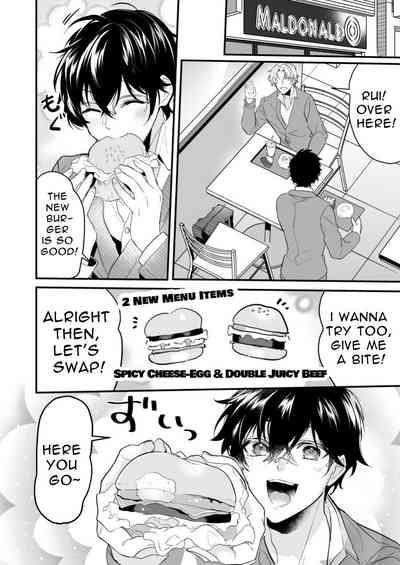 Surechigai Koiwazurai Hatsu Ecchi Hen | Discordant Lovesickness 4