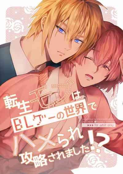 Tensei Mob wa BL-gee no Sekai de Hamerare Kouryakusaremashita!? | Sex with the Love Interest! But I'm an NPC! 1 1