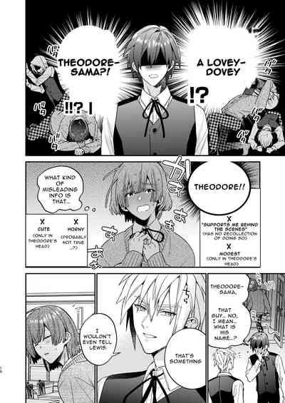 Tensei Mob wa BL-gee no Sekai de Hamerare Kouryakusaremashita!? 2 | Sex with the Love Interest! But I'm an NPC! 2 10