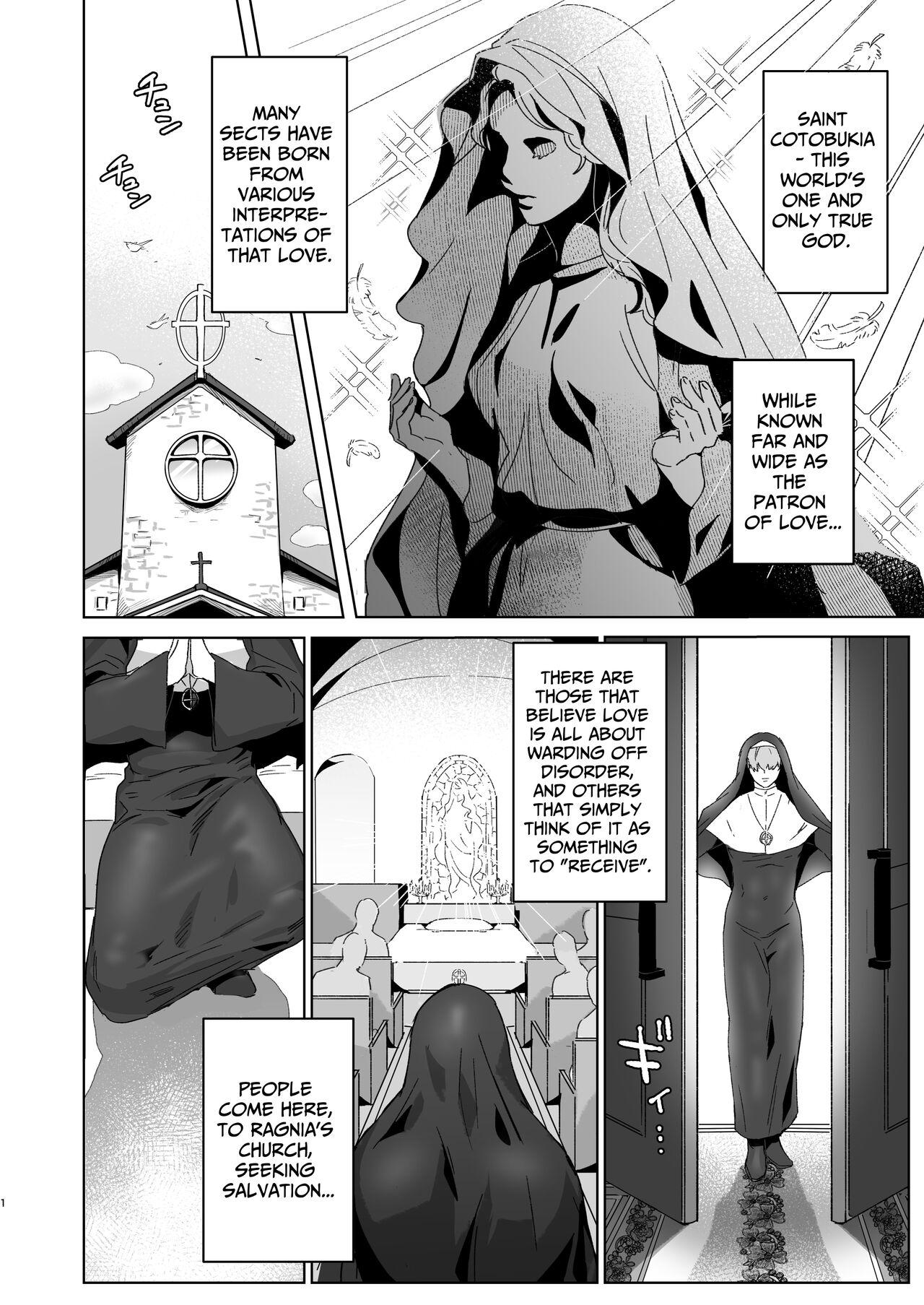 Ragniakyou Kyuudouroku | The Secret of the Ragnia Church - Page 26