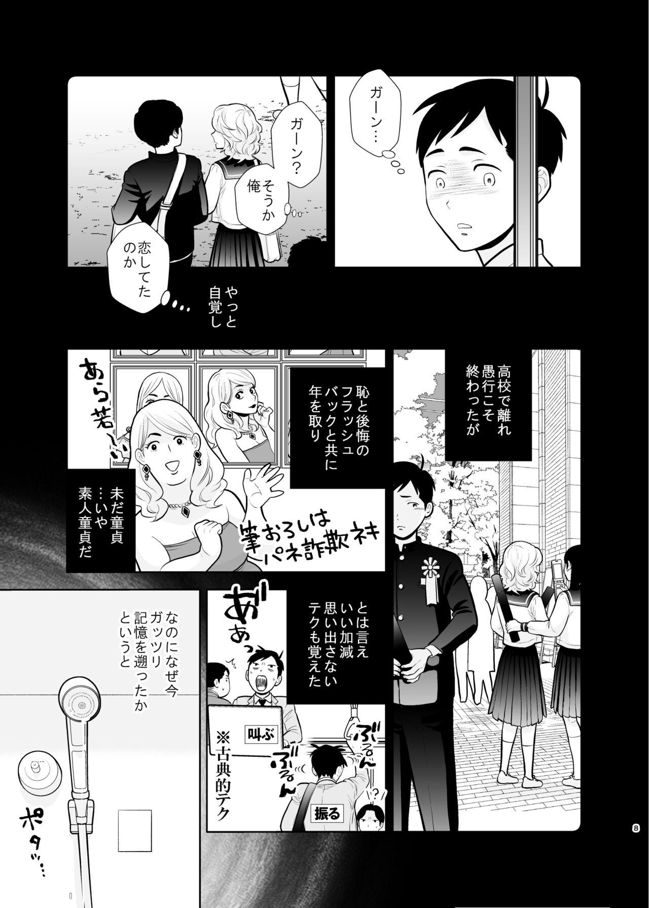 Omoidashitakunai koto - Page 8