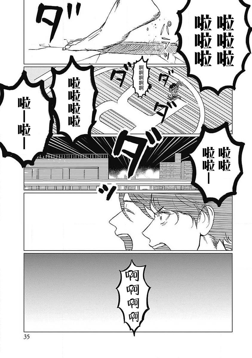 Fujimi no Meinichi | 不死身的忌日 Ch. 1-2 - Page 36