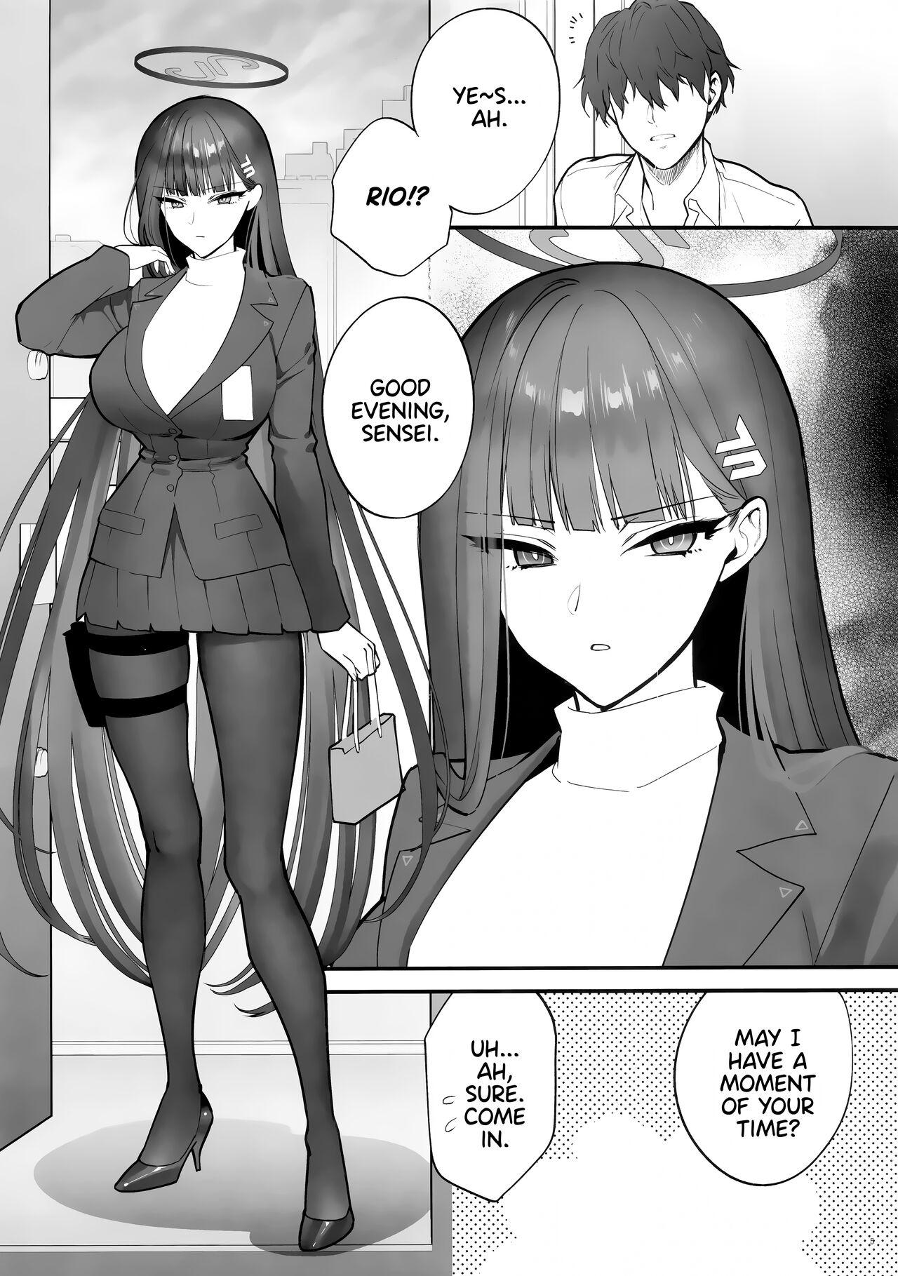 CHOCOLATE & CREAM - Page 4