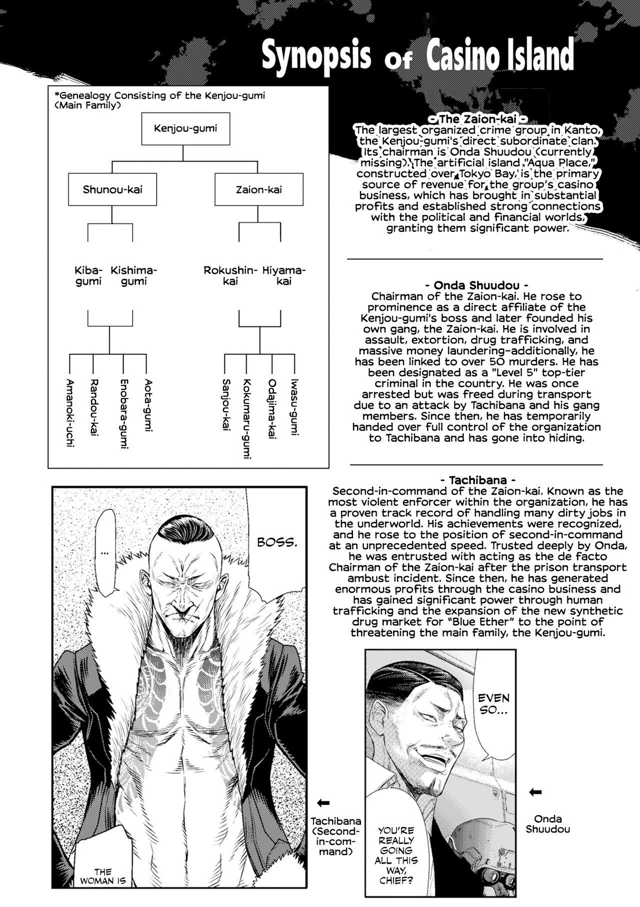 P. S. C. Sennyuu sousa-kan Reiko | P. S. C Undercover Investigator Reiko - Page 242