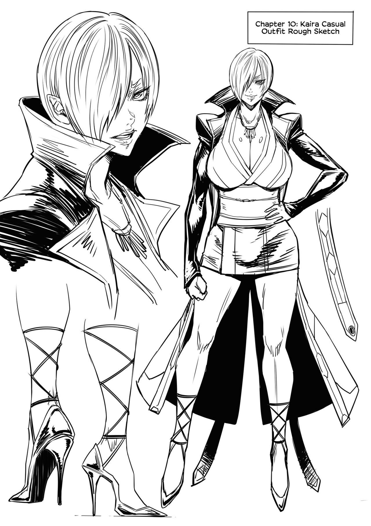 P. S. C. Sennyuu sousa-kan Reiko | P. S. C Undercover Investigator Reiko - Page 244