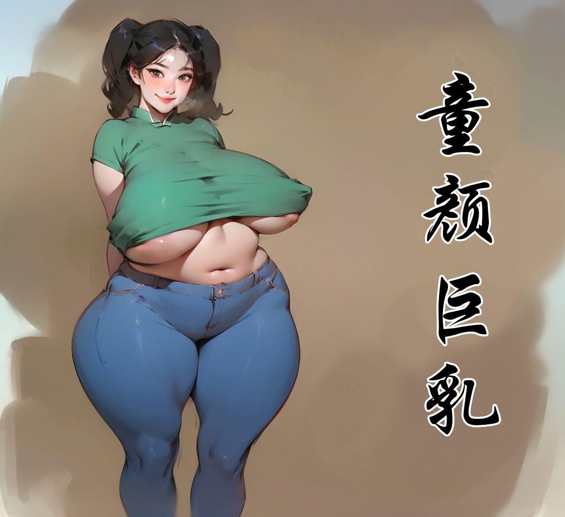 【童颜巨乳】【黑暗】 - Page 1
