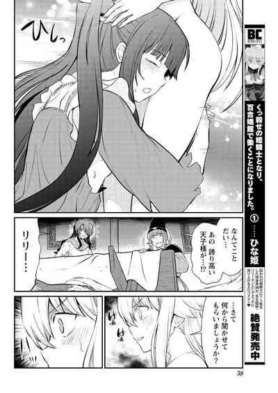 Kukkorose no Himekishi to nari, Yuri Shoukan de Hataraku koto ni Narimashita. 15 8