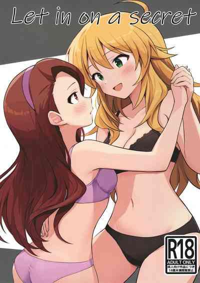 Let in on a secret 1