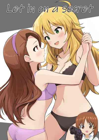 Let in on a secret 1