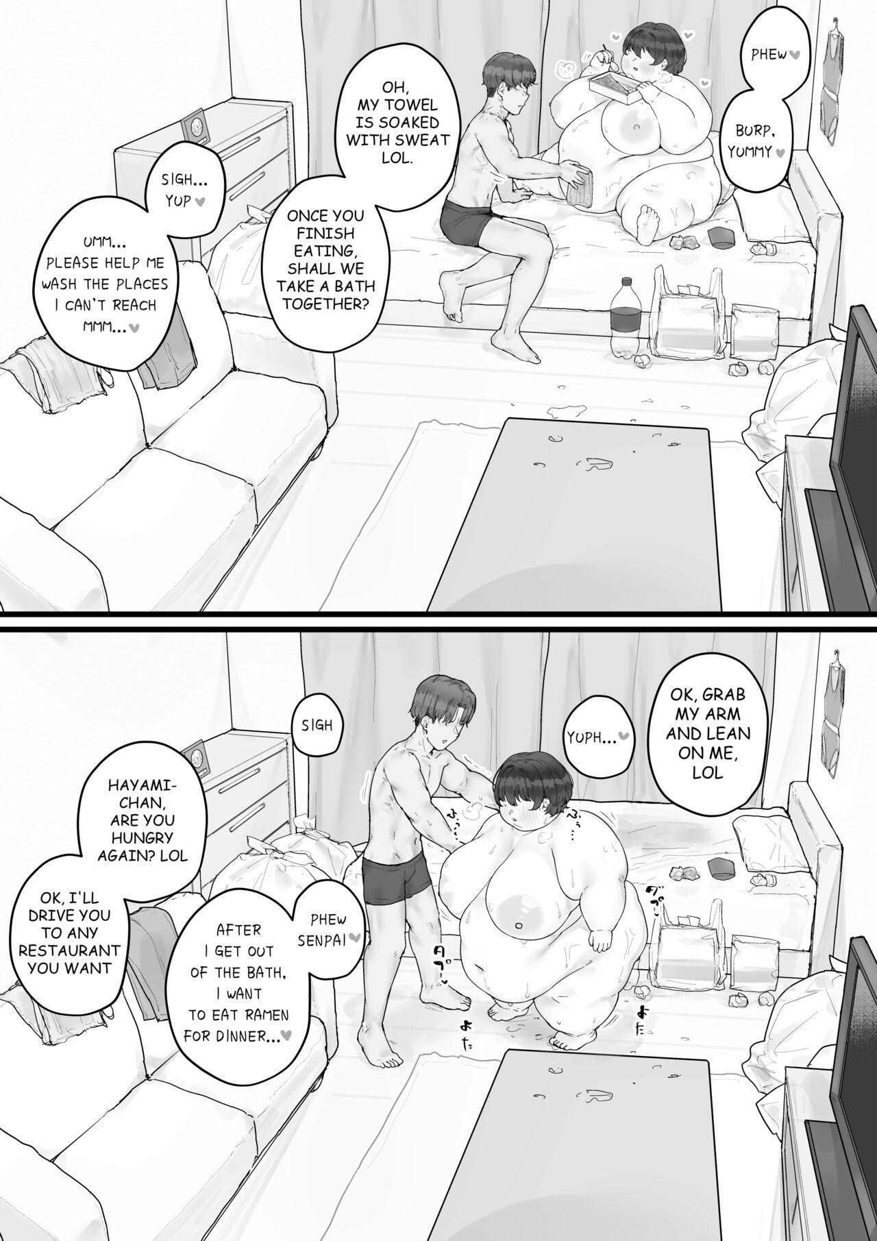 Athletics Circle Girl - Page 60