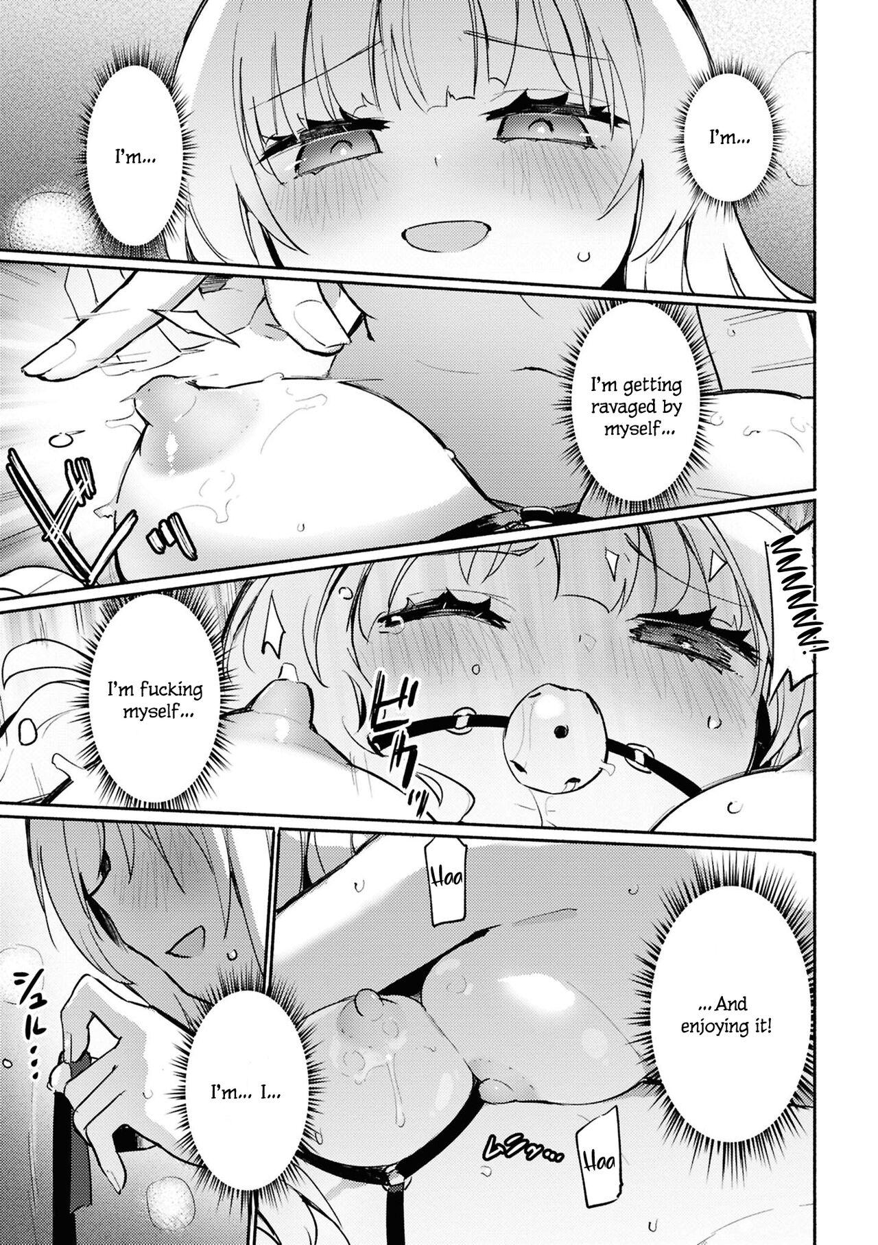Kagamiawase | Mirror Image - Page 11