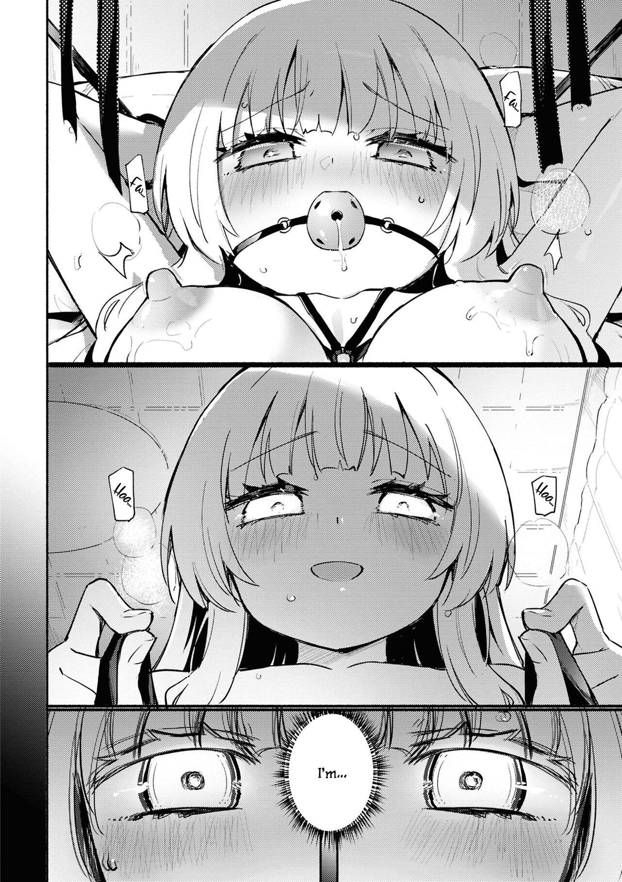 Kagamiawase | Mirror Image - Page 12