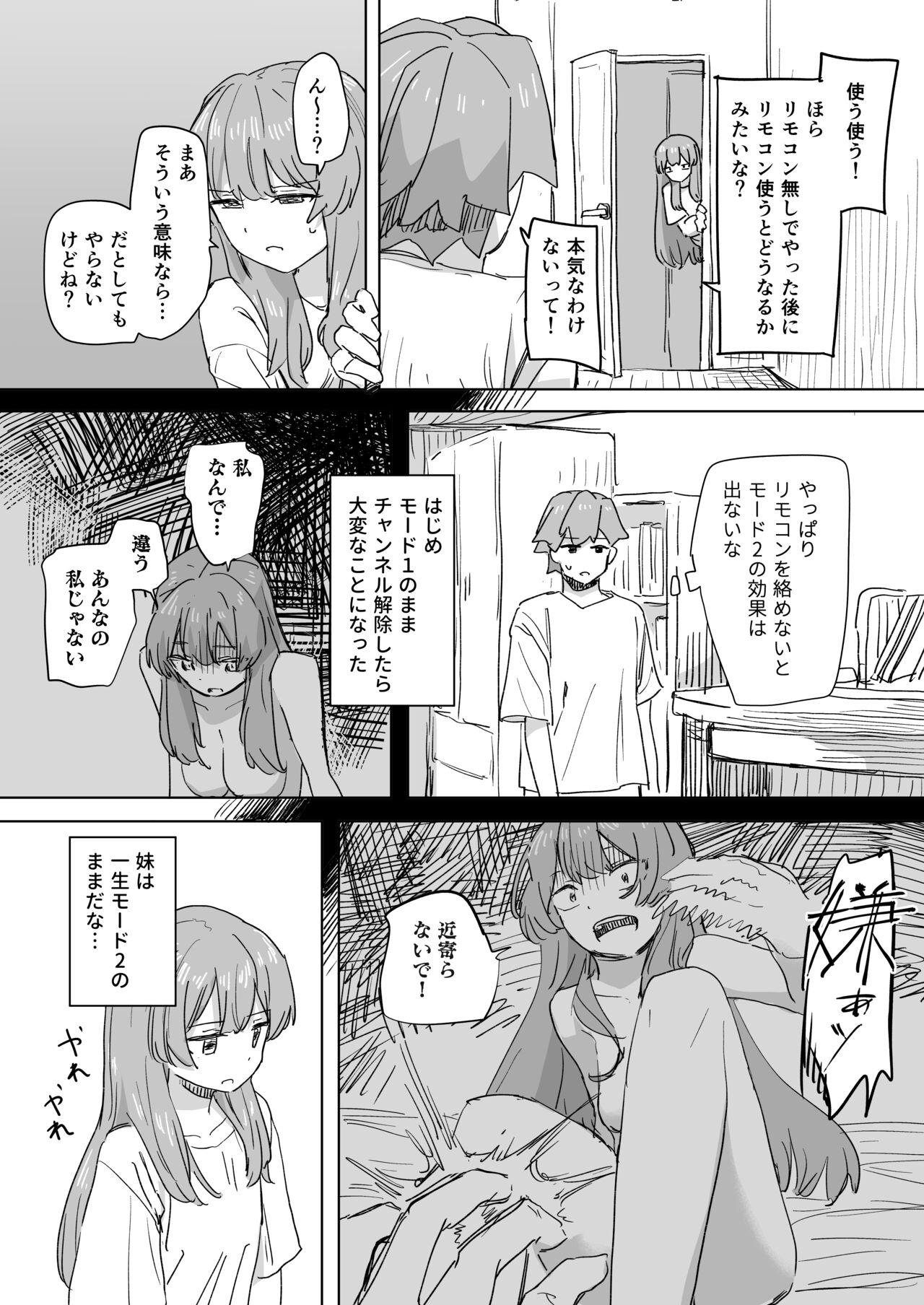 Ningen Sousa RemoCon - Page 20