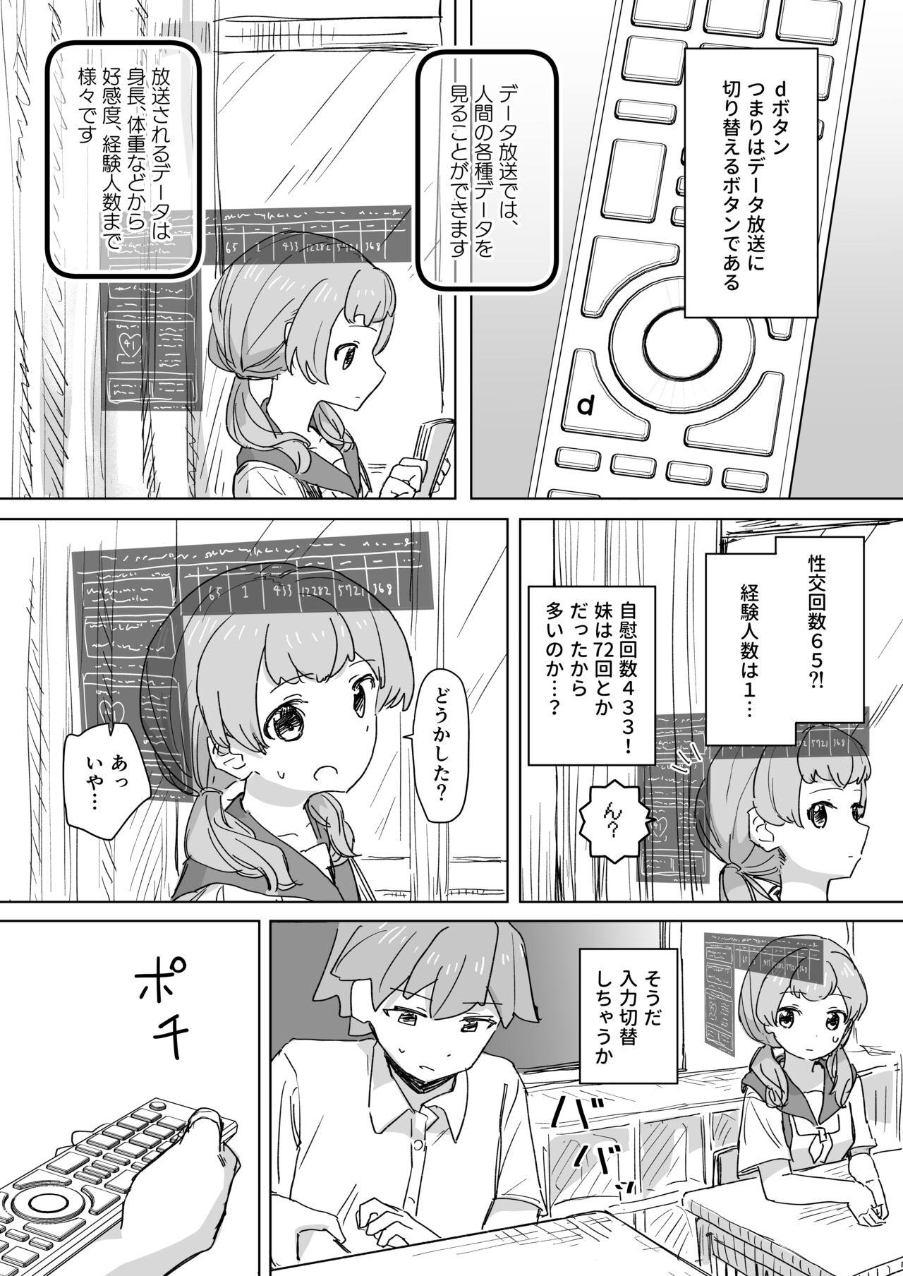 Ningen Sousa RemoCon - Page 25