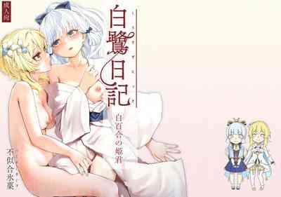 Shirasagi Nikki 1