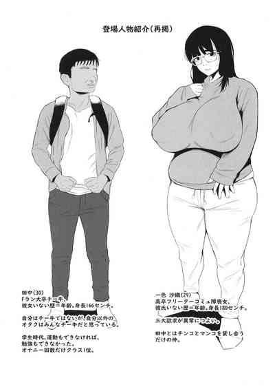 Jirou-kei InCha Mojo to Gehin Koubi Suru Hon 4