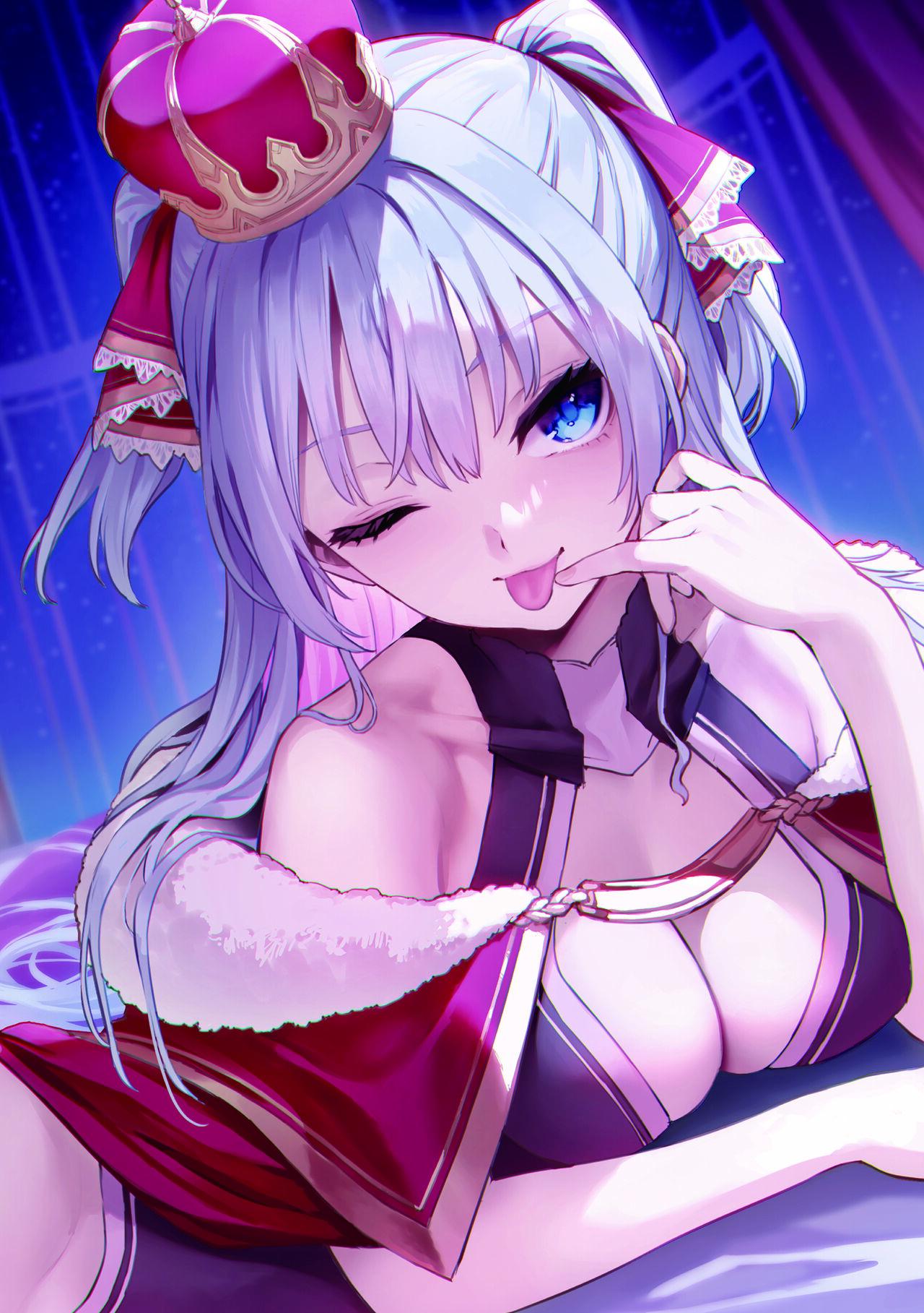 Shionkonekuto | 紫音戀結 131