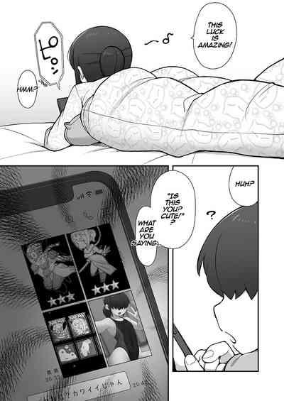 Shinyuu ni Jidori Okucchatta!! | I Sent a Selfie to My Best Friend!! 8