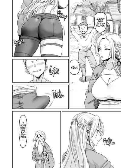 Chotto "Taikutsu" datta node...... | Since it Seemed a bit “Boring”… 8