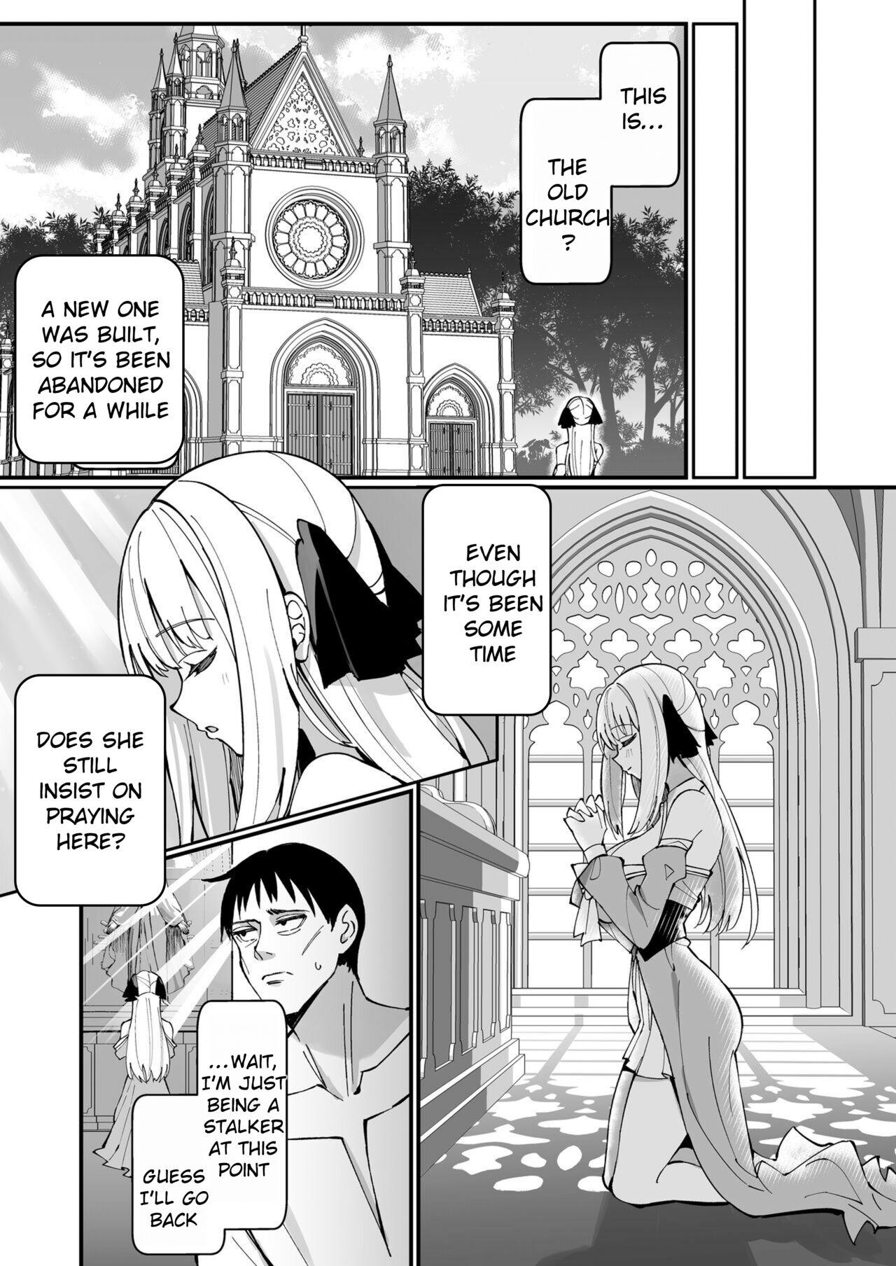 Ojousama Kanzen Haiboku. - Page 10