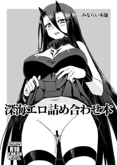 Shinkai Ero Tsumeawase Bon 2