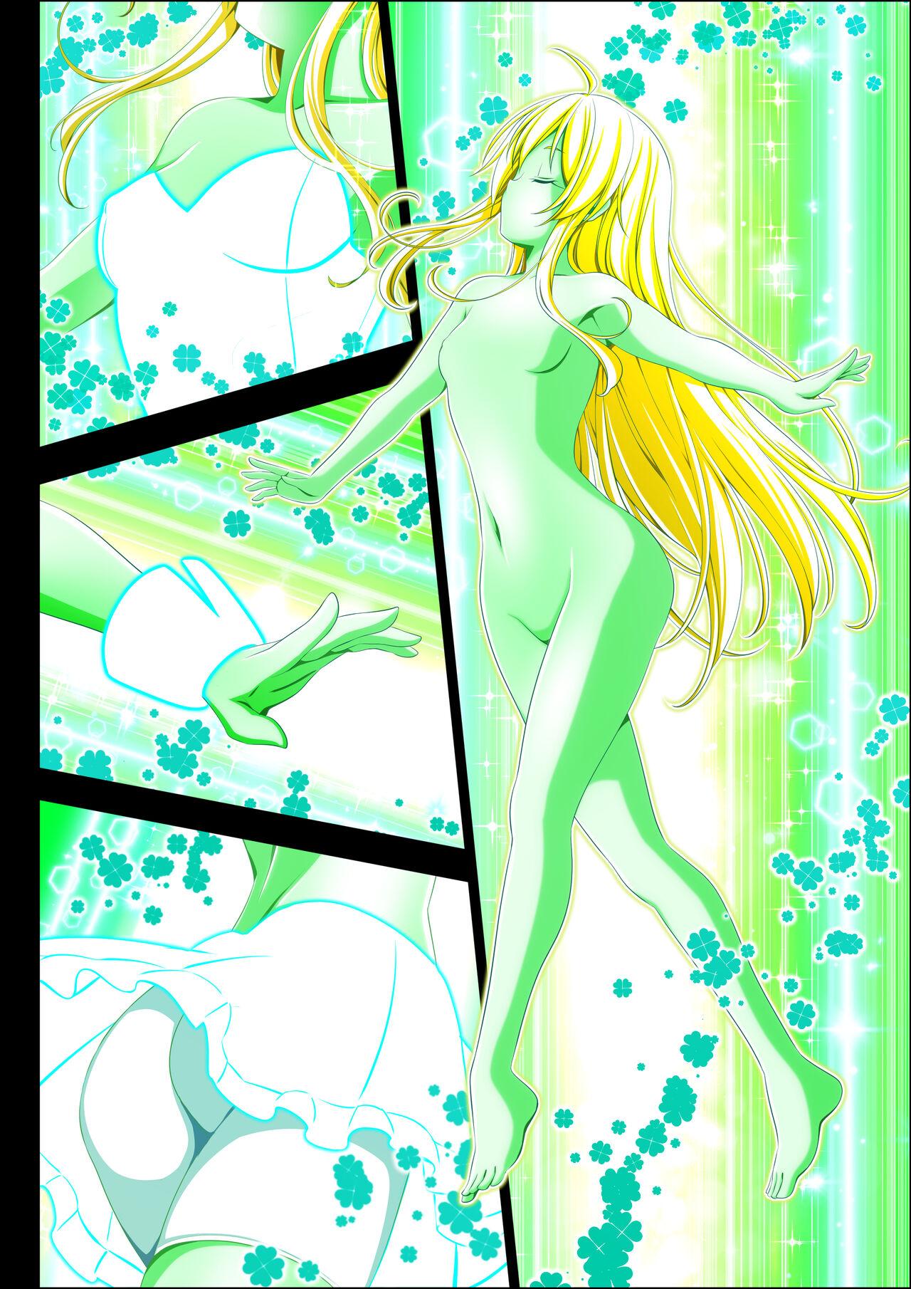 Yotsuba no Senki Clover Rose Ch. 5 | 四叶战姬 四叶草玫瑰 第五话 59