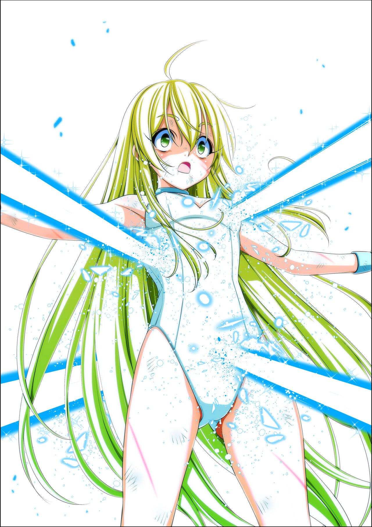 Yotsuba no Senki Clover Rose Ch. 5 | 四叶战姬 四叶草玫瑰 第五话 85
